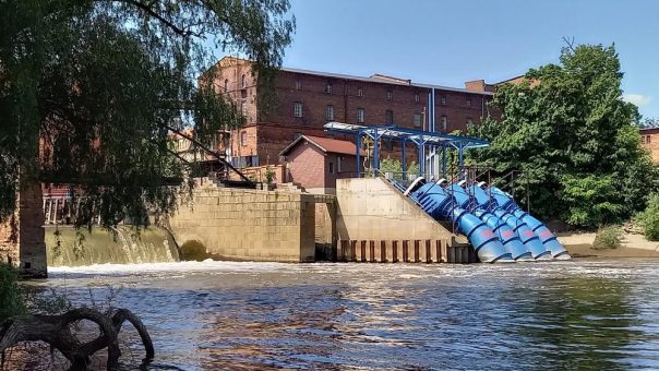 RENAIO: Effizienter Betrieb von Wasserkraftwerken dank Cloud-Überwachung mit AnyViz