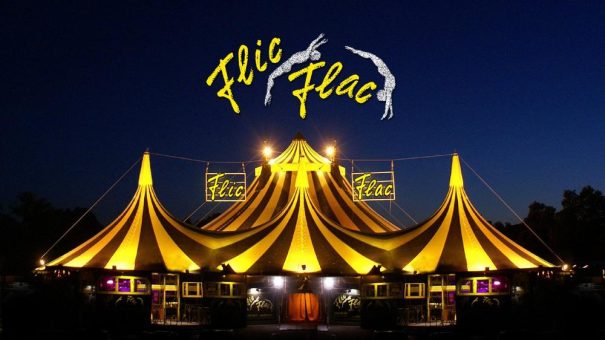 Manege frei! –  Unglaubliche Akrobatik bei Flic Flac 2025 und 2026 live erleben