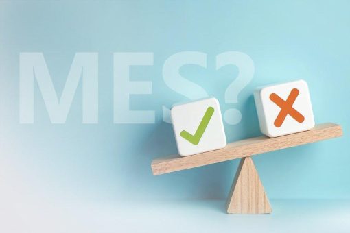 MES – was bringt mir das?