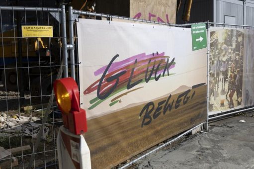 90 Meter pures Glück mitten in Köln