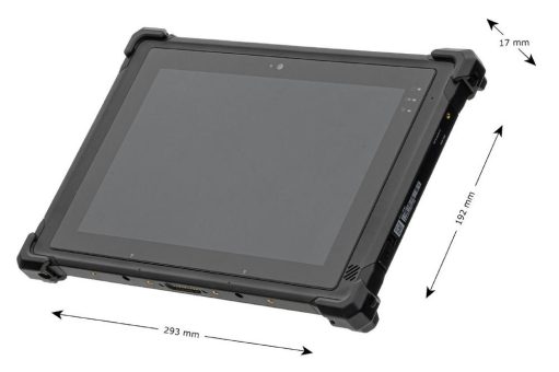 Leistungsstarke Tablets für extreme Bedingungen – Die neue RUGGED Tab Pro Serie