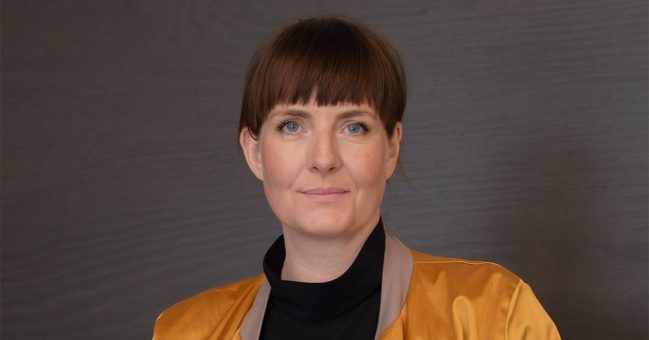 Silke Parnack in den Vorstand des IDZ gewählt