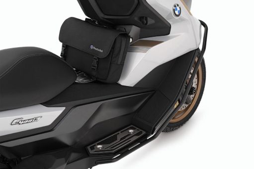 Wunderlich macht den C 400 GT komplett – für die Metropole und darüber hinaus