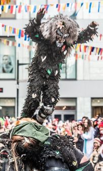 Fasnacht 2020: Konstanz im Freu(n)de-Modus