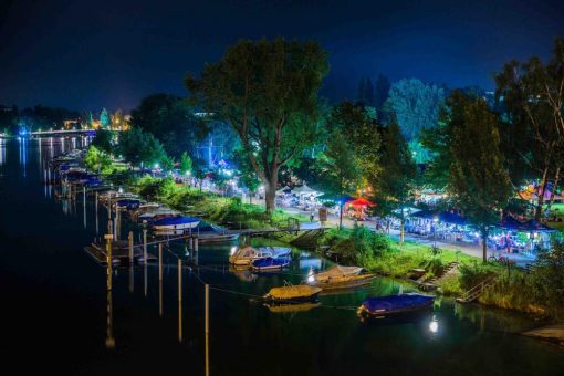 Grenzüberschreitende 24h-Flohmarkt Konstanz / Kreuzlingen: NATÜRlich einzigartig