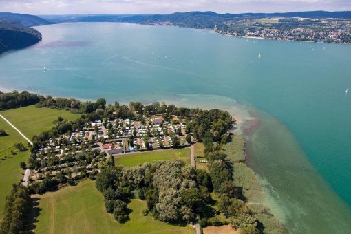 Campingplatz Klausenhorn 2019:  Entspannt, natürlich, genussvoll
