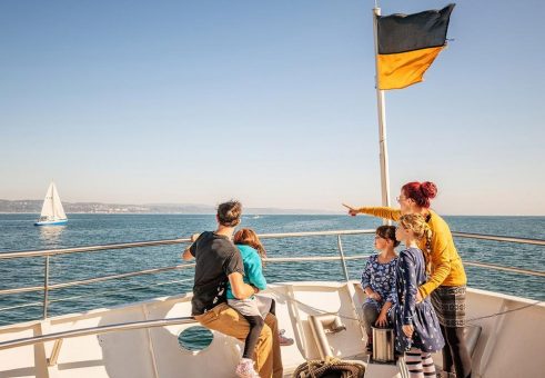 Mutter- & Vatertag in Konstanz: Erfrischend, bunt, erlebnisreich