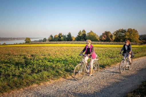 Konstanzer Kulturradtouren 2019: „Der unbekannte Bodensee“