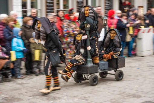 Fasnacht 2019: Konstanz im Freudemodus