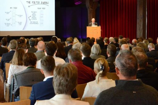 7. Konstanzer Unternehmerfrühstück:  Von Zukunftschancen & Vertrauen