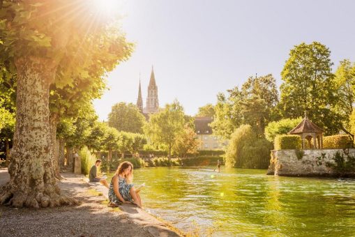 Insel- und Vulkanhopping am westlichen Bodensee