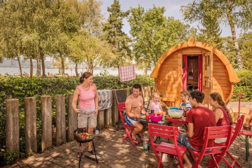 Spiel, Spaß, Störche: Das Sommerferienprogramm auf dem Campingplatz Klausenhorn