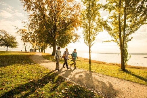 Genusswandern auf dem Premiumwanderweg SeeGang