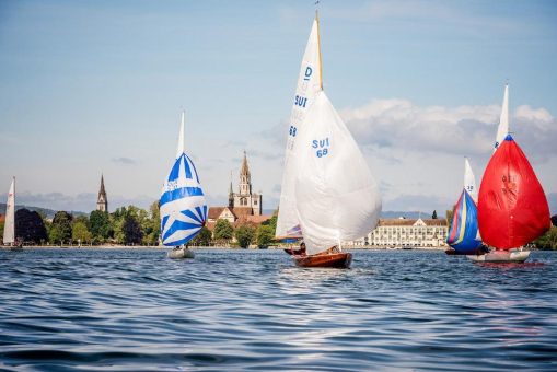 Faszination „Internationale Bodenseewoche“ vor Traumkulisse