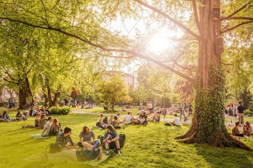 Frühlingsgenuss, Open See Festival, Stadtführungen & vieles mehr: Pfingsten in Konstanz
