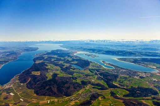 Insel- und Vulkanhopping am westlichen Bodensee