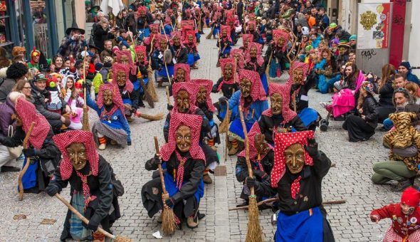 „Ho Narro!“ – Fasnacht in Konstanz 2018