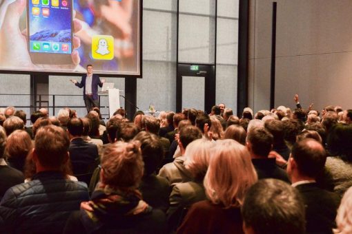 5. Konstanzer Unternehmerfrühstück: Digital anders – es beginnt im Kopf