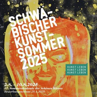 37. Schwäbischer Kunstsommer: Sparkasse Allgäu fördert Kunst aus drei Nationen