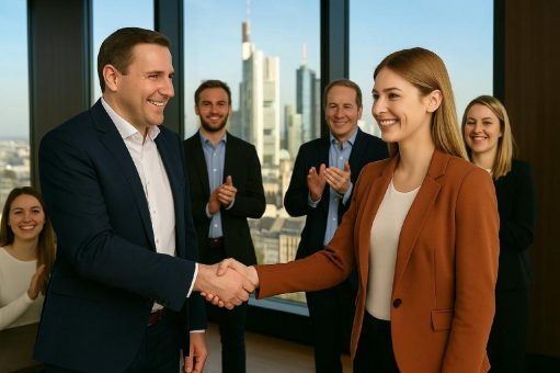 Zurück mit Vision: Frankfurt Immobilienmakler setzt auf Milici