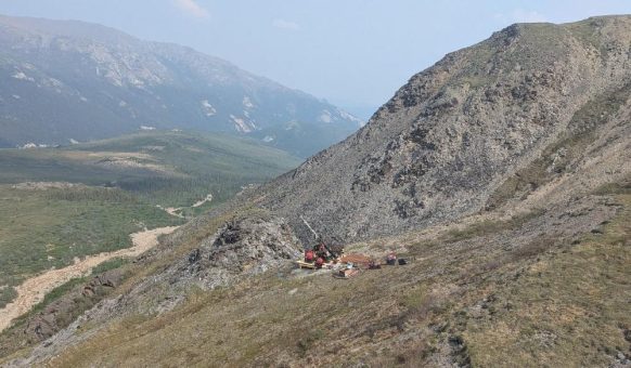 Silver47: Silberbohrprogramm in Alaska leitet jetzt transformatives Jahr ein