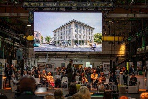 240+ Projekte, 6 Städte, eine Vision