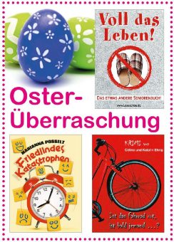 Bei uns geht es Ostern rund!
