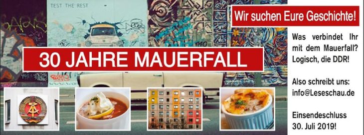 Wir suchen Eure Geschichte!