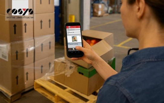 Digital und effizient – Wareneingangsprüfung mit COSYS