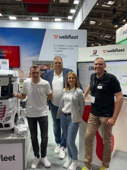 Telematik Partner GmbH blickt auf erfolgreiche transport logistic 2025 zurück