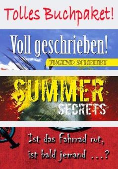 Unser Blitzangebot heute – 30.9.:  Jugendpaket 3×1