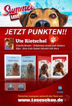 Mit Eika und Charlie „punkten!“