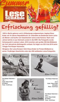 Nackte Tatsachen vom Star-Fotografen