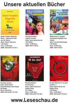 Aktuelle Bücher nun auf Kommission