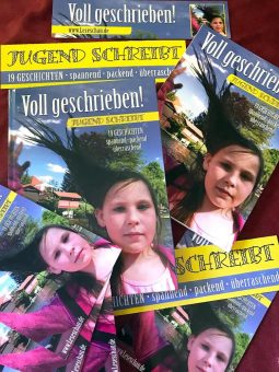 Jugend schreibt – das volle Leben!