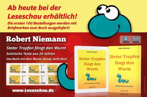 Exklusive Neuerscheinung in der Leseschau!