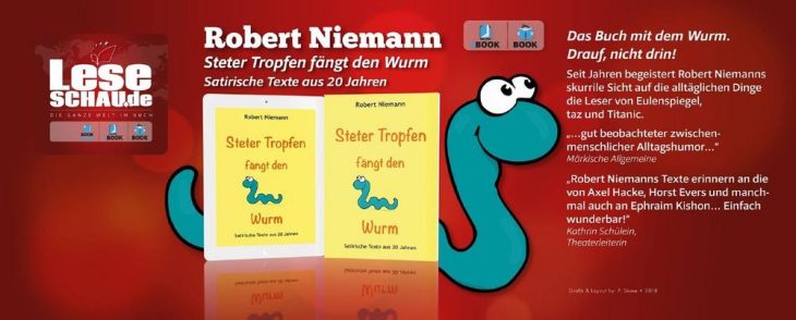 Neuerscheinung Robert Niemann