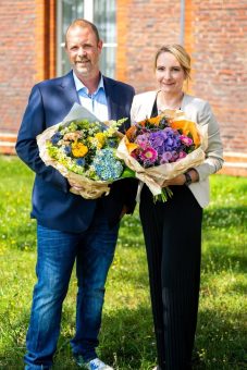 Neue Leitung im Haus Bethesda in Ratingen