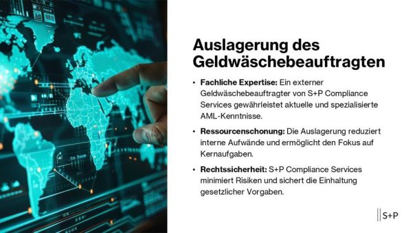 Geldwäsche-Compliance 2025: Warum jetzt der Gamechanger kommt