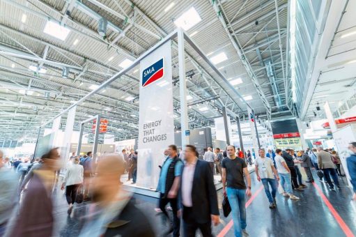 Intersolar 2023: SMA zeigt Lösungen für die neue Energiewelt