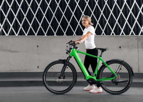 Pendix präsentiert neuen gDrive-Antrieb auf der Eurobike 2025