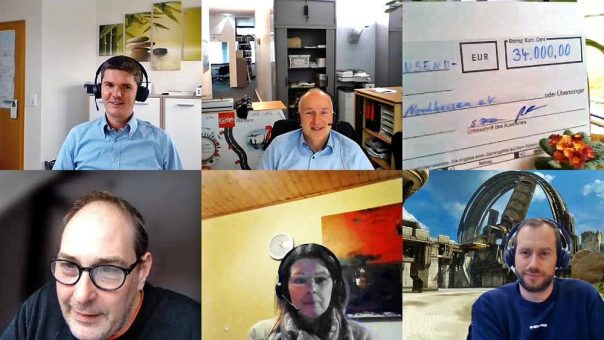 SMA Weihnachtsspende: Über 100.000 Euro für drei soziale Projekte