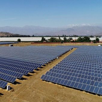 SMA erhält Auftrag für Großprojekt in der Atacama-Wüste