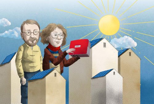 SMA sucht Solarpioniere