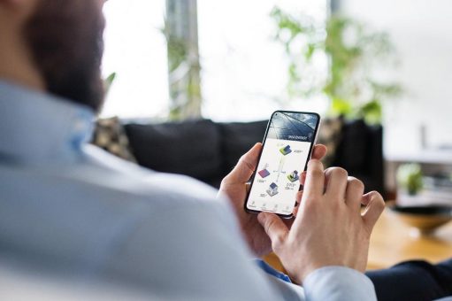 Die SMA Energy App macht Energiesparen noch einfacher
