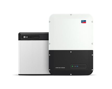 Einfache 1-Personen-Montage: LG Chem und SMA bringen neues Heimspeichersystem auf den Markt
