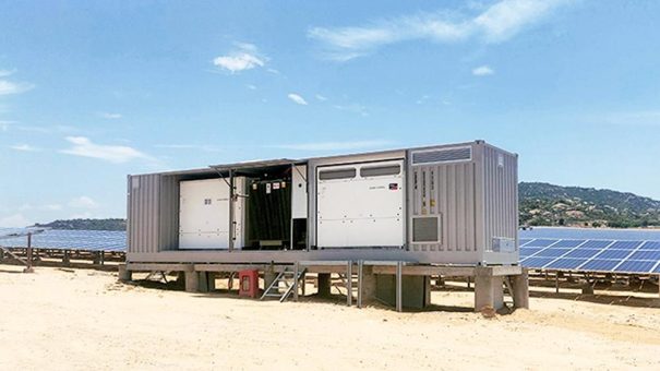 SMA liefert leistungsstarke Systemlösungen in PV-Kraftwerke nach Vietnam