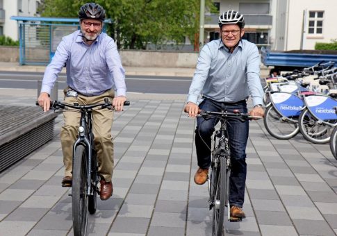 SMA Fahrradtag: Mitarbeiter setzen ein Zeichen für nachhaltige Mobilität