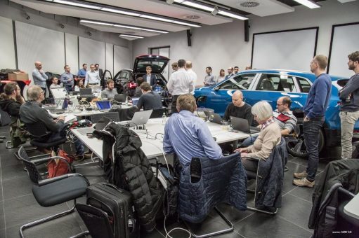Intelligent vernetzt: SMA Data Manager beim 3. Plugfest E-Mobility erfolgreich getestet