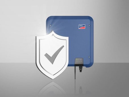 Maximaler Komfort: Der erste dreiphasige SMA Wechselrichter mit kostenlosem Monitoring Smart Connected